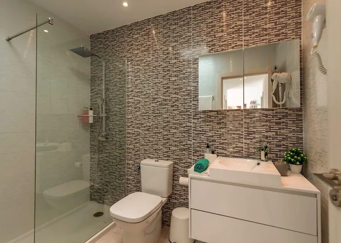 Blue Horizon 빌라 플라야블랑카