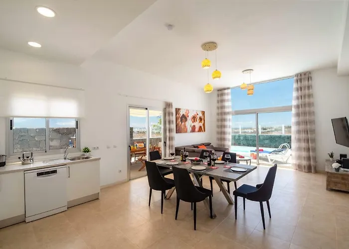 Blue Horizon 빌라 플라야블랑카