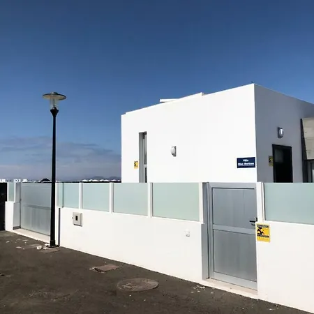 With Sea View And Private Swimming Pool * Playa Blanca (Lanzarote)