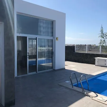 With Sea View And Private Swimming Pool