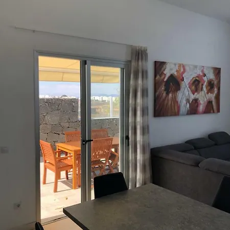 With Sea View And Private Swimming Pool * Playa Blanca (Lanzarote)