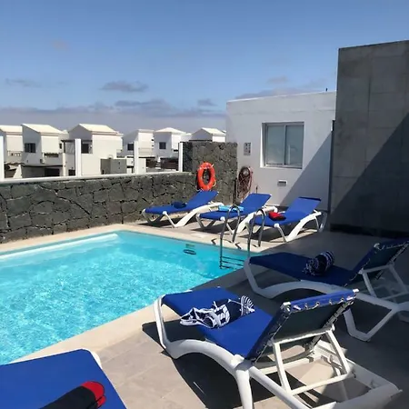 With Sea View And Private Swimming Pool