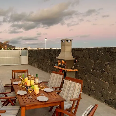 With Sea View And Private Swimming Pool * Playa Blanca (Lanzarote)