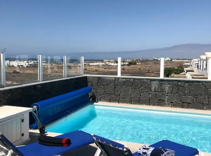 Willa Blue Horizon Playa Blanca (Lanzarote)