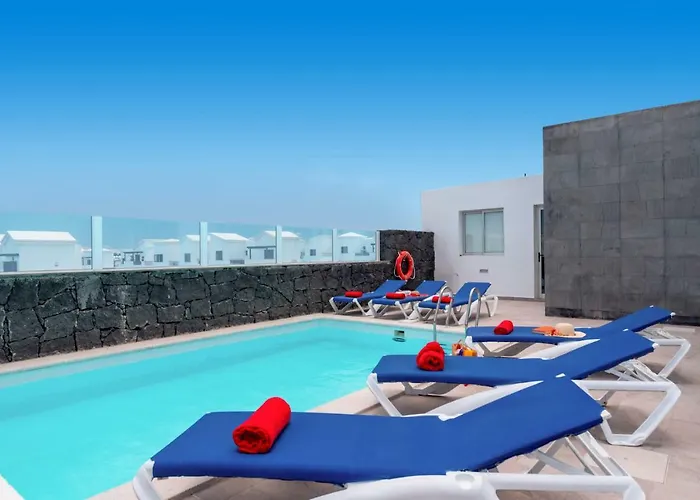 Blue Horizon Willa Playa Blanca (Lanzarote)