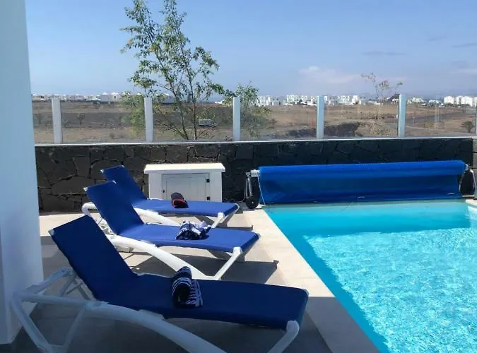 Blue Horizon Villa